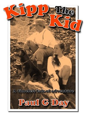 cover image of Kipp the Kid